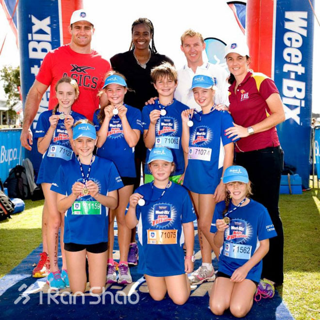 马拉松儿童赛赛程,马拉松知识科普儿童