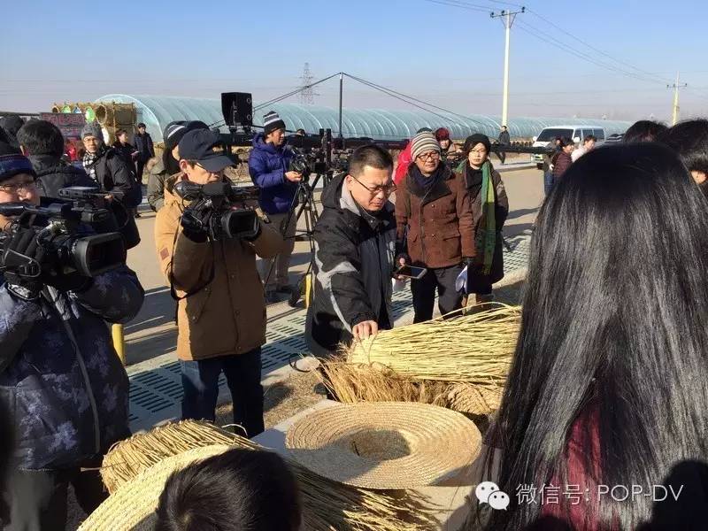 盘锦稻草艺术节,芝麻开门特别节目