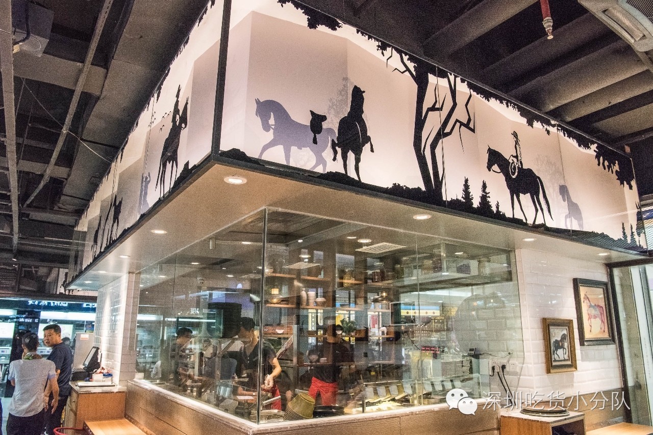 深圳最不娘的一家店，但来的都是女生