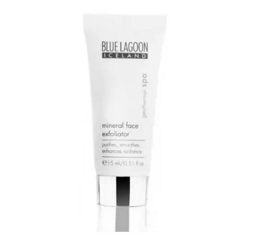 火山的火山泥面膜,冰岛护肤品套装