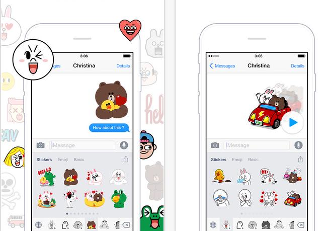 “墙”外的LINE,“墙”里面的生意却越做越好