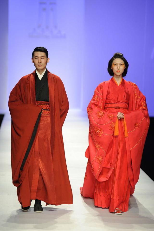 汉服怎么穿才能有气质,汉服气质怎么练