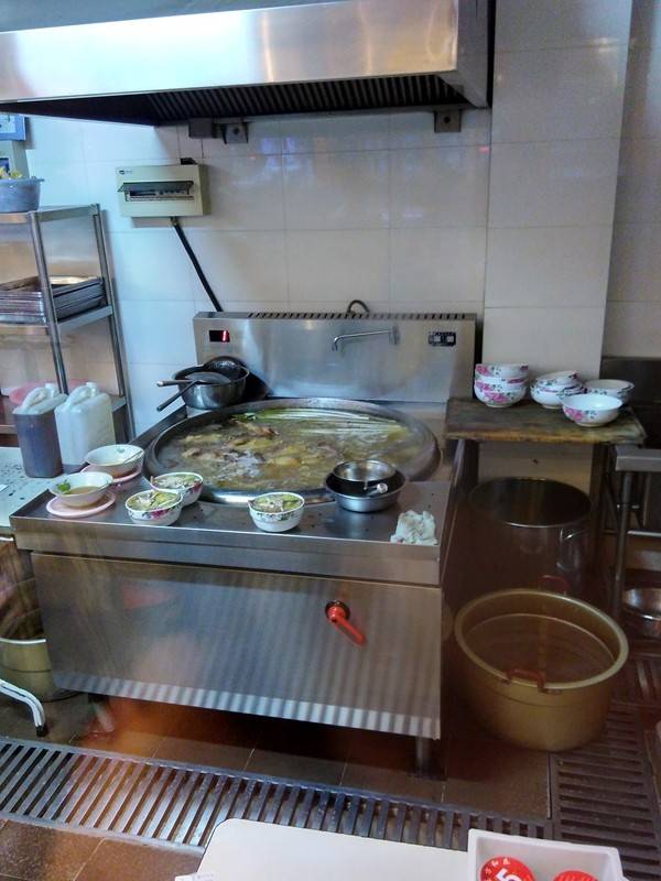 带上小蚁运动相机游潍坊（三）寿光菜博会