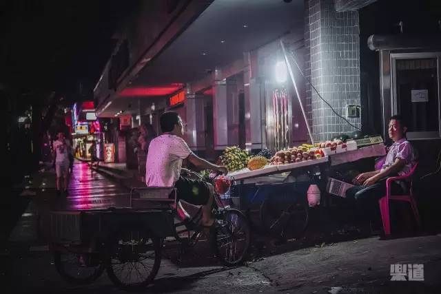珠海的莲花路,珠海以前的莲花路