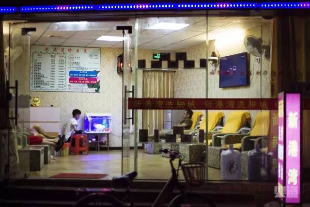 珠海的莲花路,珠海以前的莲花路