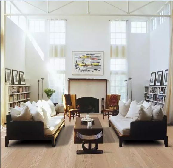 性冷淡的装修风格特征,性冷淡装修风格怎么配色