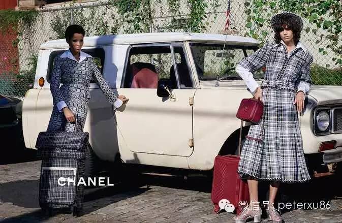 2016刚到，这些时尚大片已经赢了！