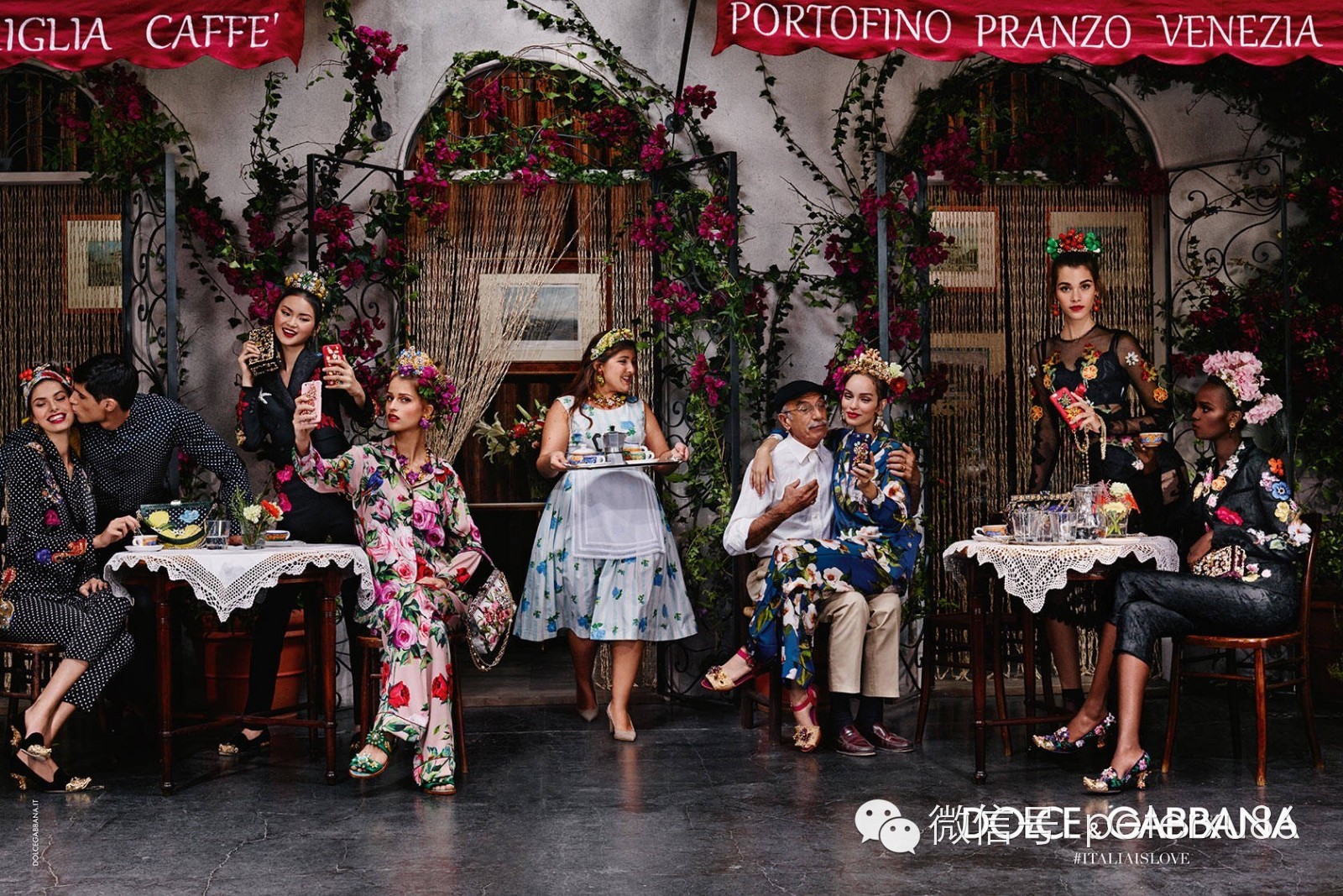 2016刚到，这些时尚大片已经赢了！