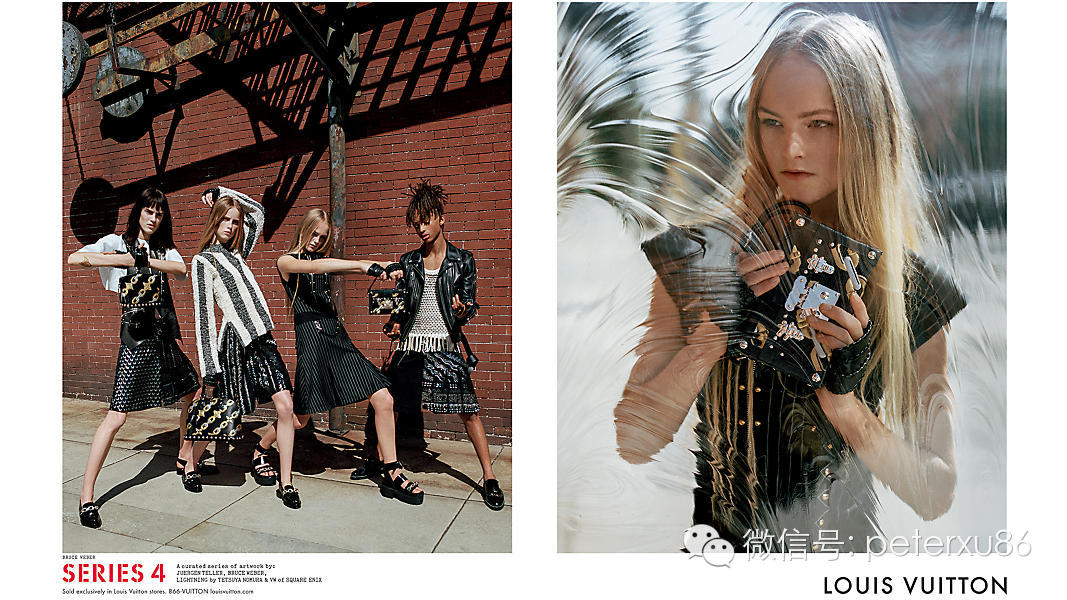 2016刚到，这些时尚大片已经赢了！