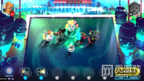 炉石传说战棋各种组合,炉石战棋混合流玩法