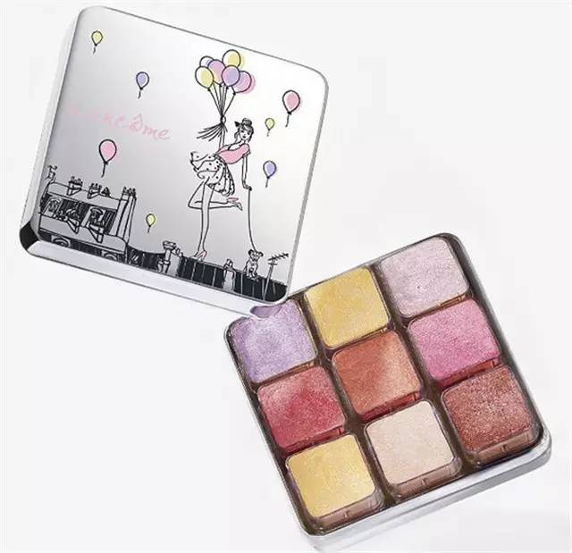 少女感十足的粉嫩美妆,少女心爆棚的粉嫩蜜桃妆了解一下