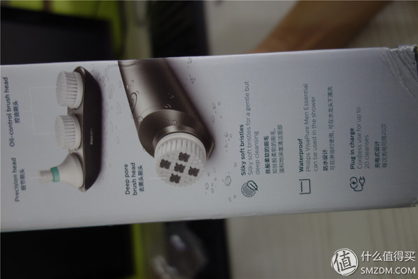 飞利浦洁面仪超敏感刷头,飞利浦洁面仪多效合一