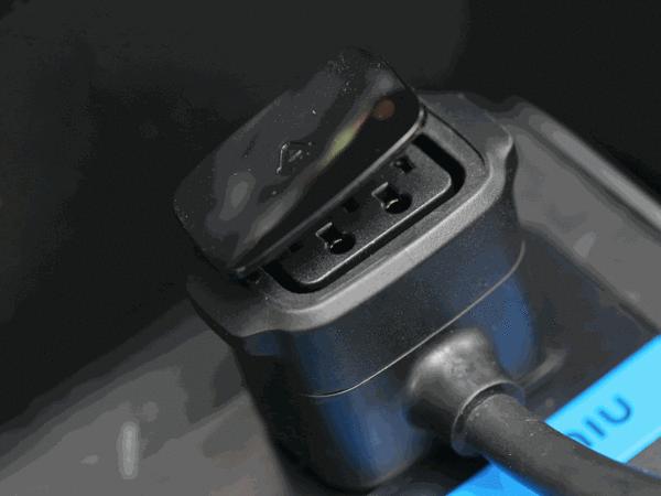 城市穿梭小精灵电动车,小牛电动车m1深度试驾体验