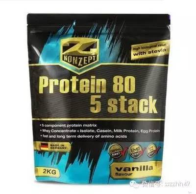 7种热门粉粉测评,蛋粉推荐