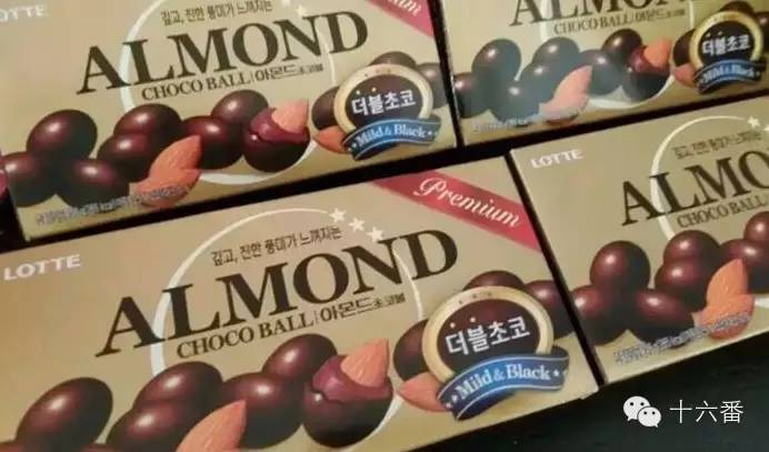 韩国有哪些好吃的零食推荐,韩国超市零食