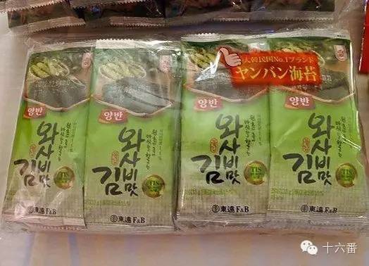 韩国有哪些好吃的零食推荐,韩国超市零食