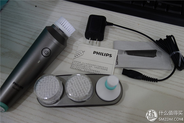 飞利浦洁面仪超敏感刷头,飞利浦洁面仪多效合一