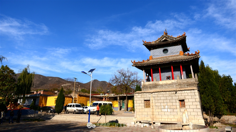 中国传统村落保护名录,走进中国乡村旅游第一村