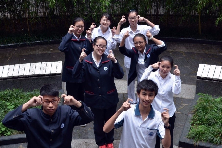 谁能一起跑?特奥阳光融合跑20强入围队伍你来决定❷|WoW投票