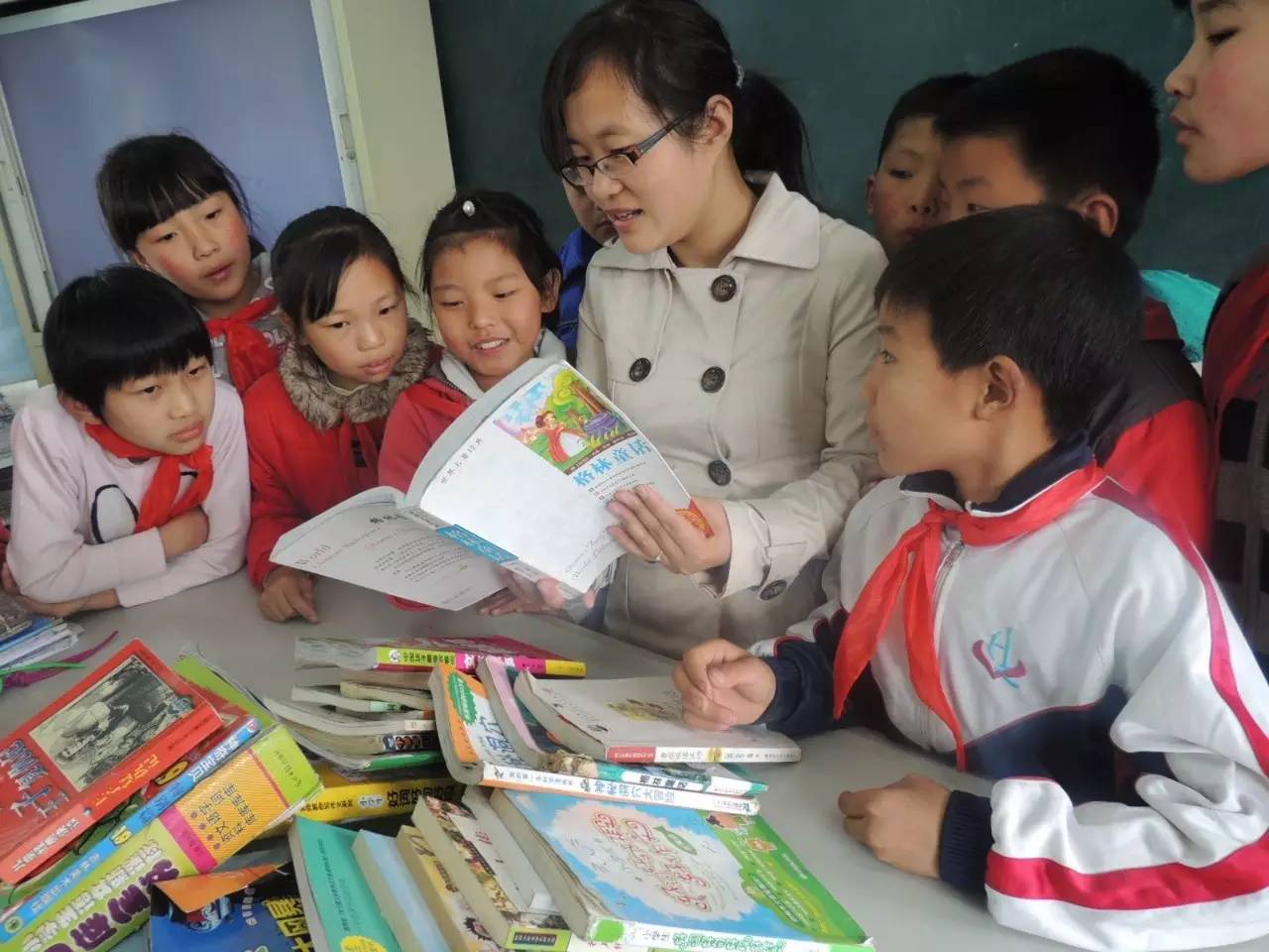 从教二十年教师成长感悟,李虹霞幸福教室讲座