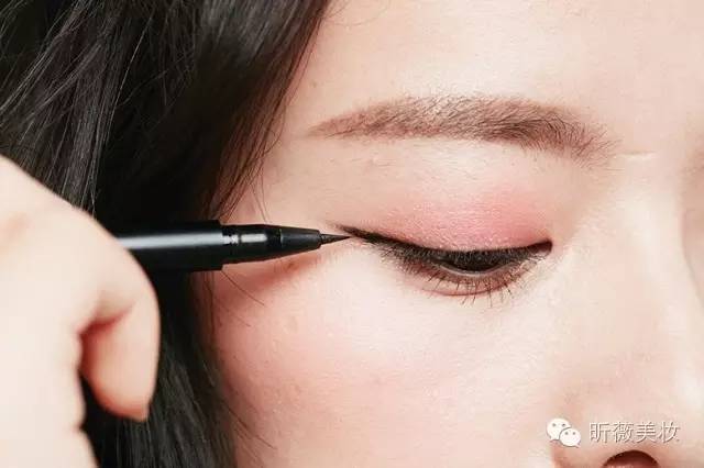 运动防水妆,运动防汗化妆