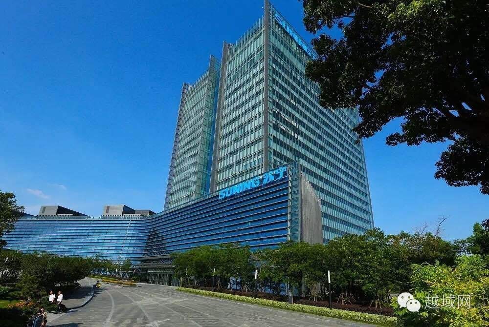 越域专访苏宁全球购:线上布局+线下突围应对新政