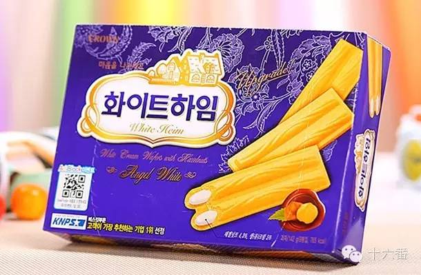 韩国有哪些好吃的零食推荐,韩国超市零食
