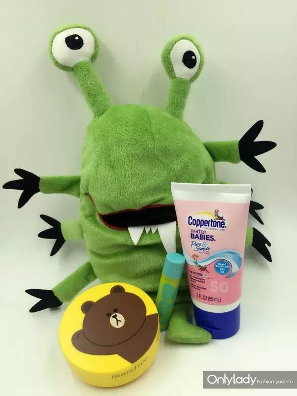 儿童节萌萌来袭OL的美容编辑集体化身“红领巾”(内含宝宝福利)