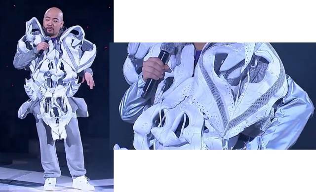 什么？你叫我拿50块的裤子去搭5万块的鞋子