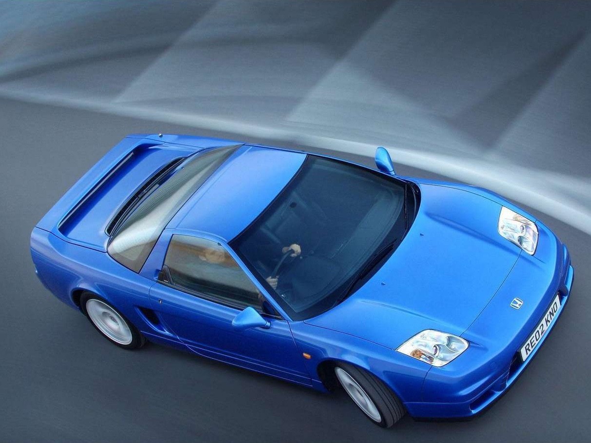 东瀛法拉利nsx四驱爆改,东瀛法拉利nsx动态壁纸