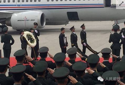 时评烈士告诉你，中国军人“尚能饭否”！