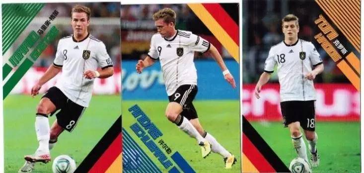 欧洲杯球星卡普通卡,欧洲杯球星卡首秀