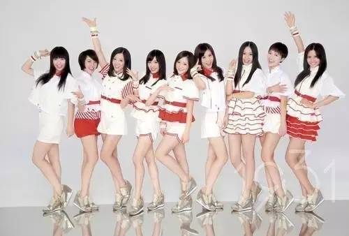 速成偶像能走多远:SNH48和原版开撕,牵出疯狂的女团投资