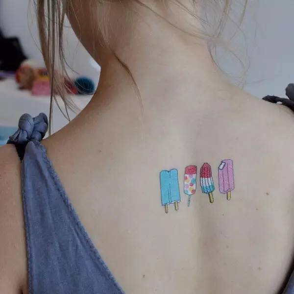 无痛纹身刺青,刺青可以纹在身上吗