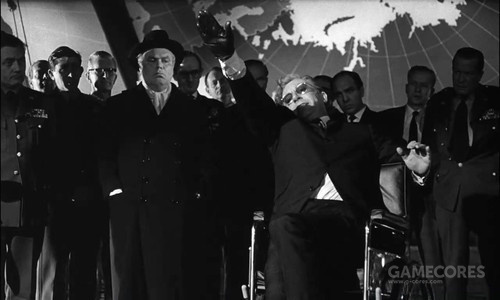 奇爱博士：黑色幽默的经典