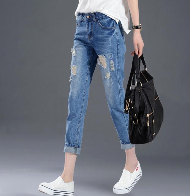 适合腿粗腿型不好看的裤子,腿粗腿短适合什么裤子冬