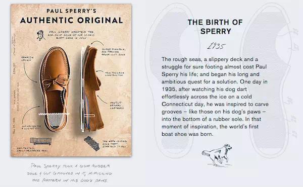 距离有范儿,你只差一双帆船鞋