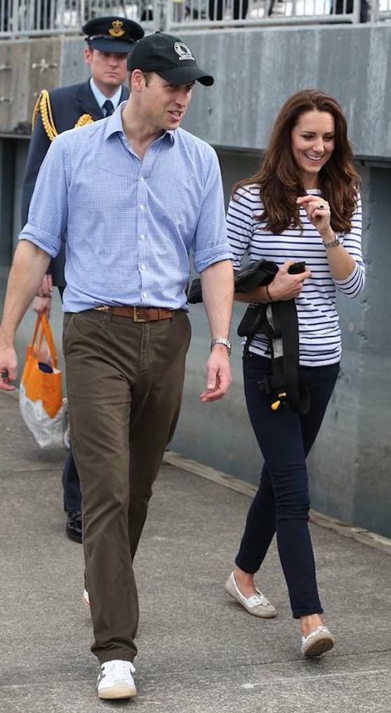 距离有范儿,你只差一双帆船鞋