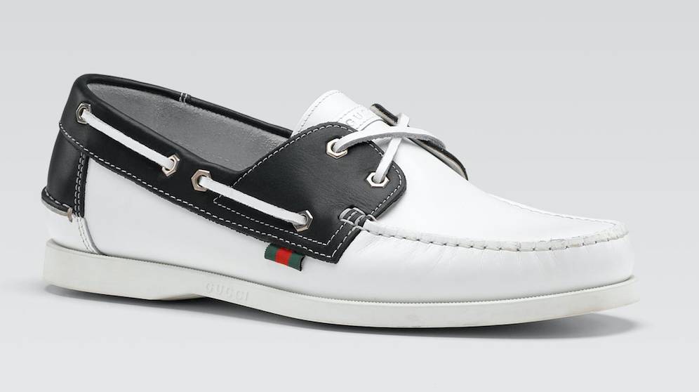 距离有范儿,你只差一双帆船鞋