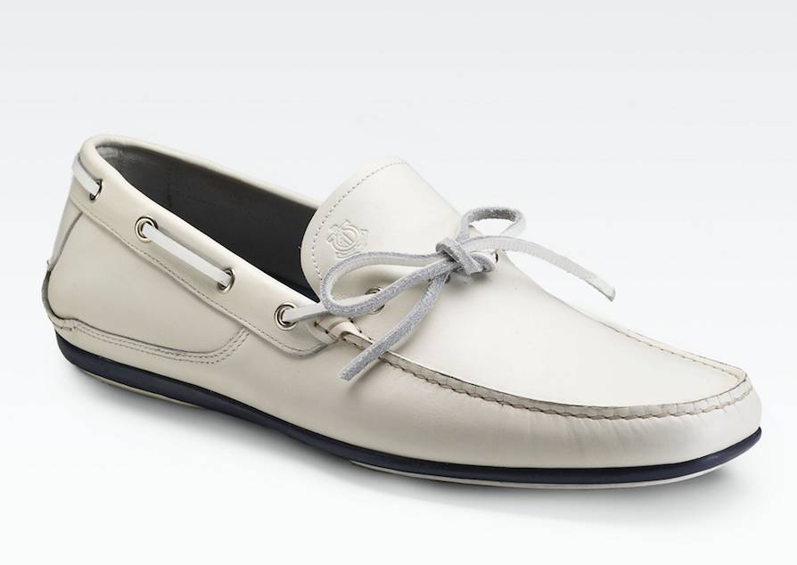 距离有范儿,你只差一双帆船鞋