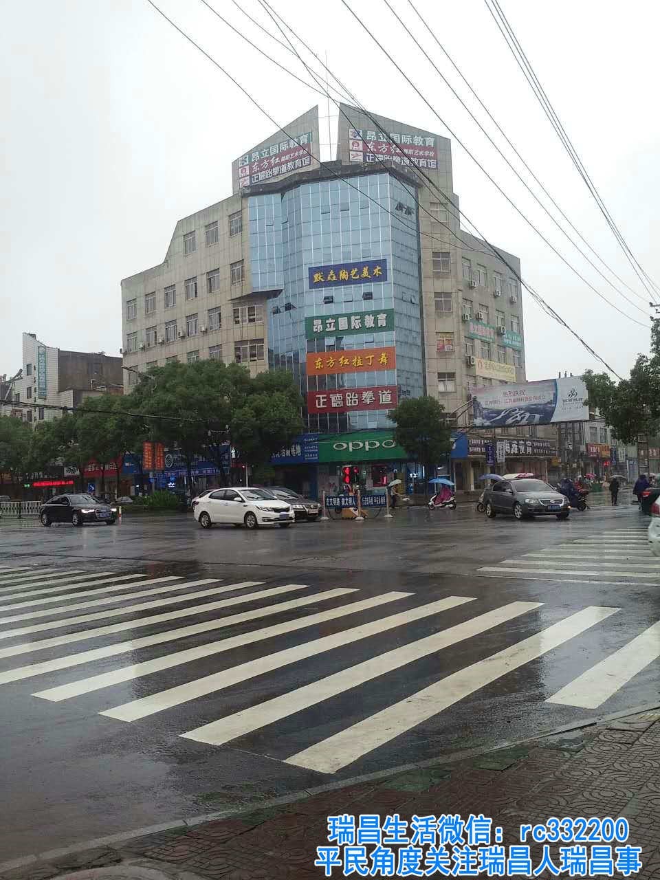 瑞昌这个城市怎么样,瑞昌发展为什么那么快