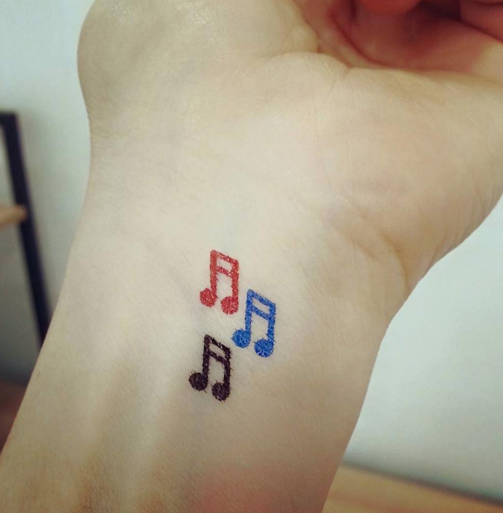 无痛纹身刺青,刺青可以纹在身上吗