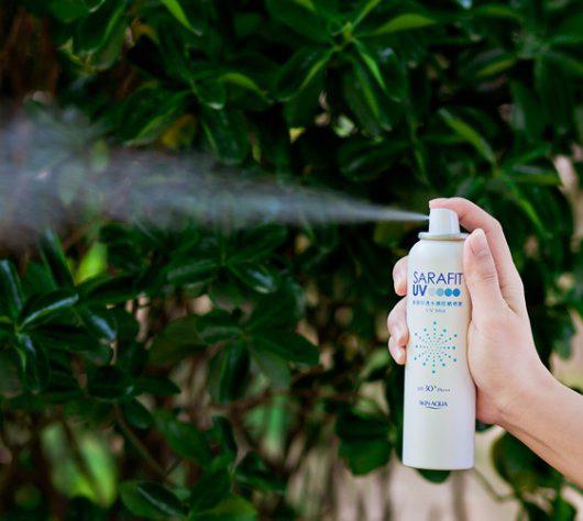 防晒喷雾真的没有效果吗,防晒喷雾没用随便喷了一下