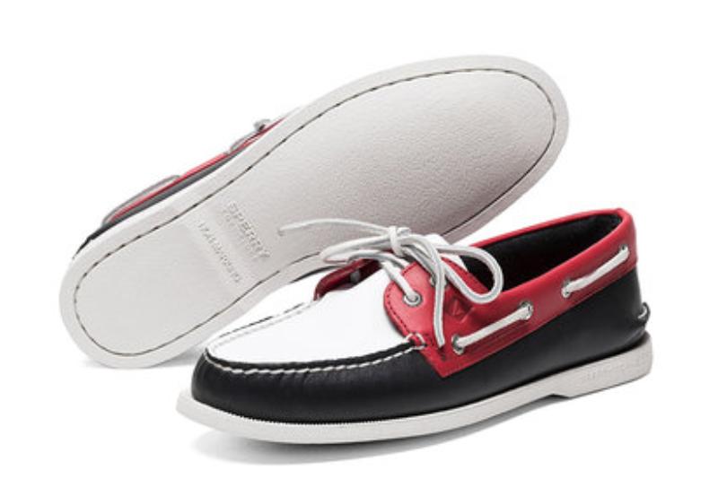 距离有范儿,你只差一双帆船鞋