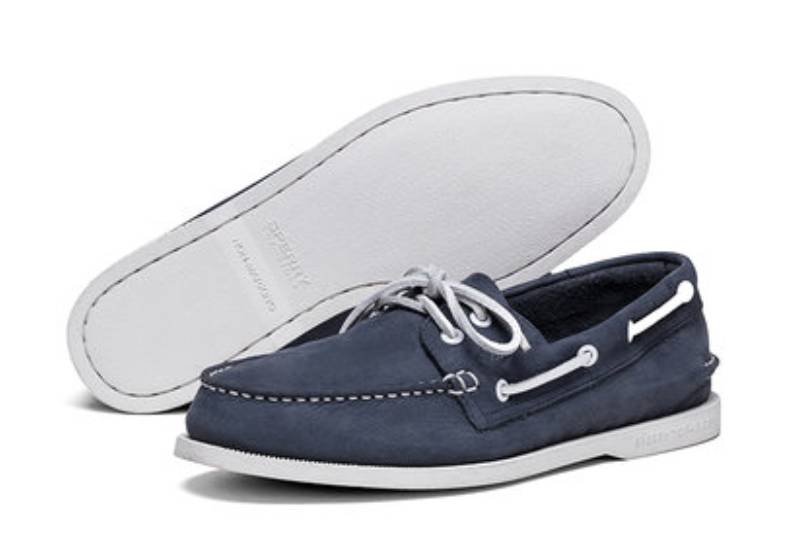 距离有范儿,你只差一双帆船鞋