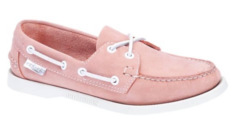 距离有范儿,你只差一双帆船鞋