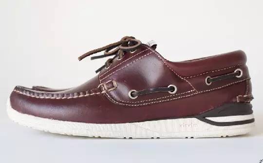 距离有范儿,你只差一双帆船鞋