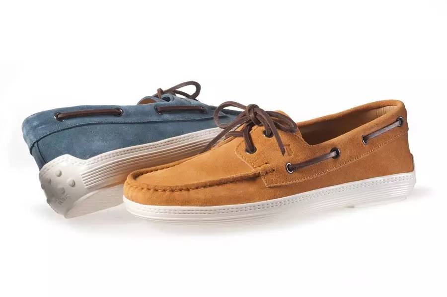 距离有范儿,你只差一双帆船鞋