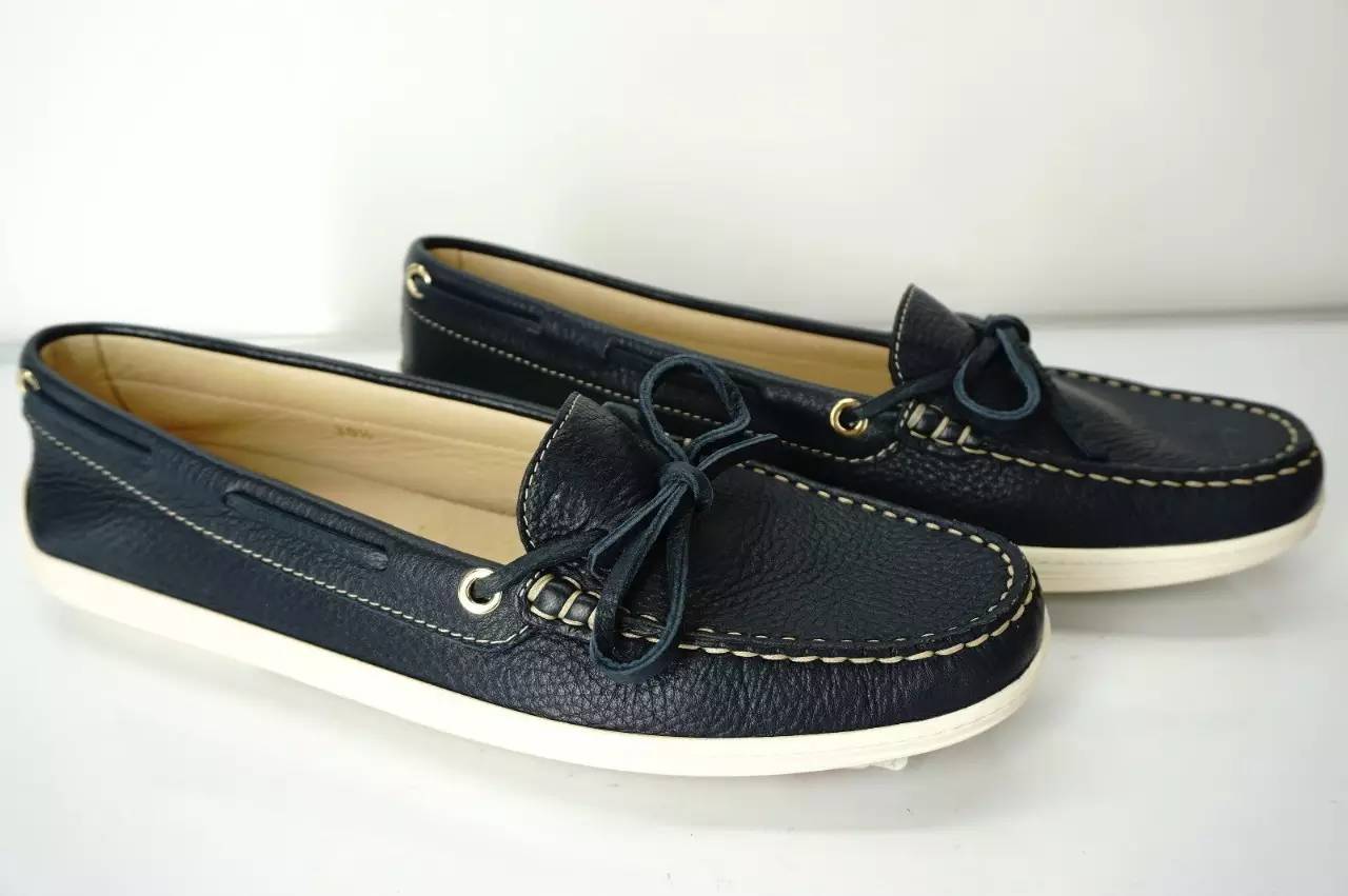 距离有范儿,你只差一双帆船鞋