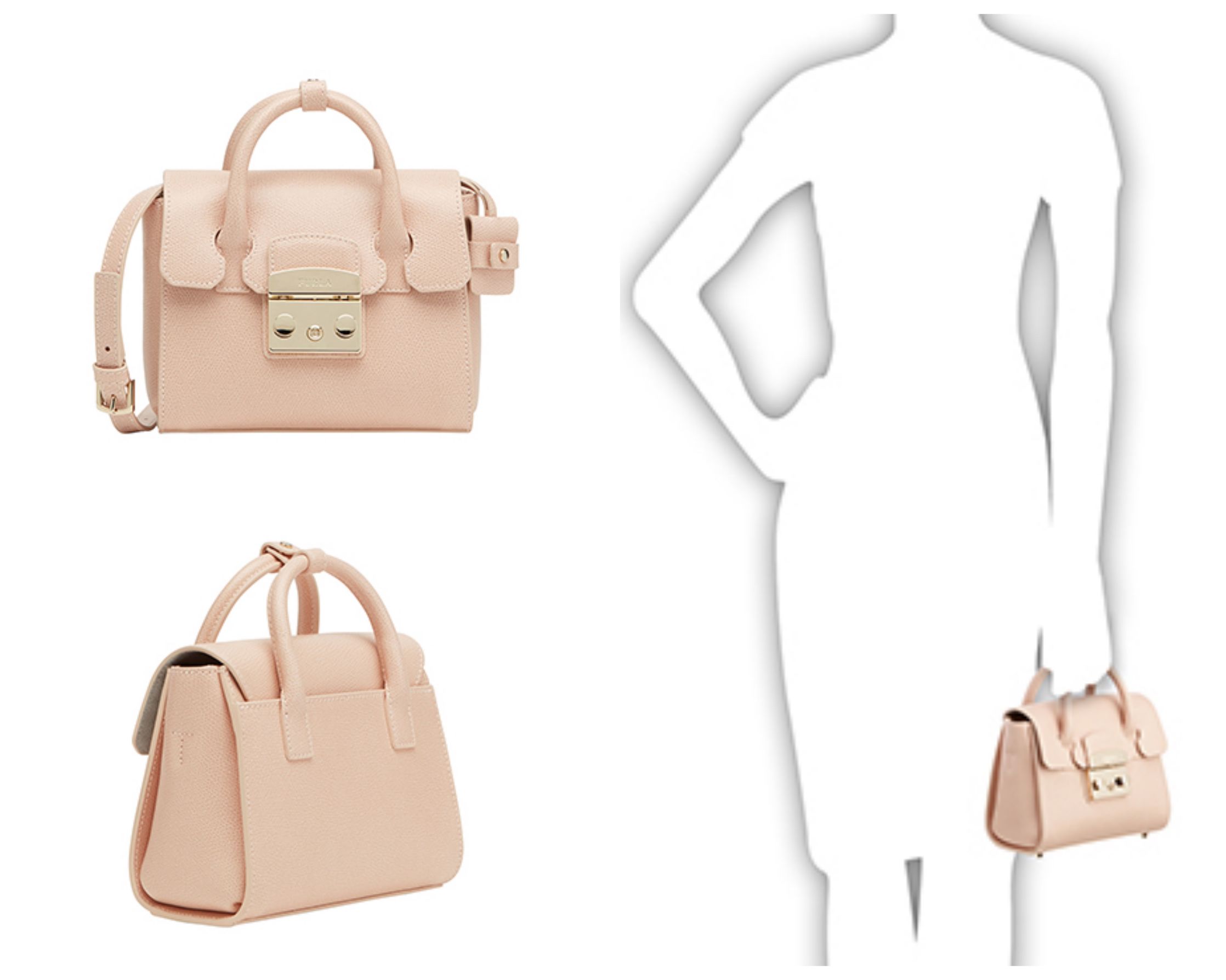 手拿横式小包小众轻奢高级感,推荐一下小众的轻奢包包